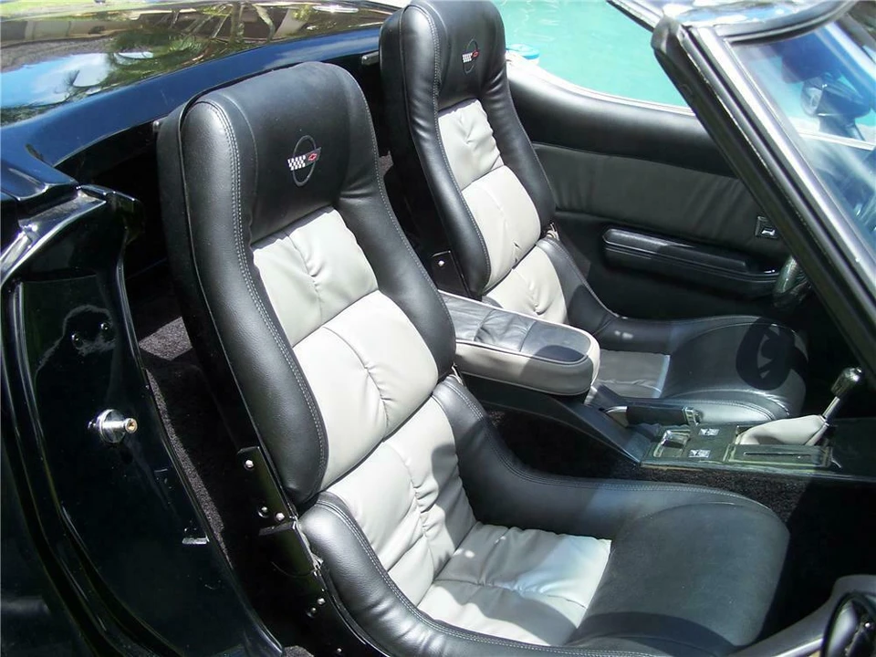 1973 Chevrolet Corvette C3 - Image 4 of 5