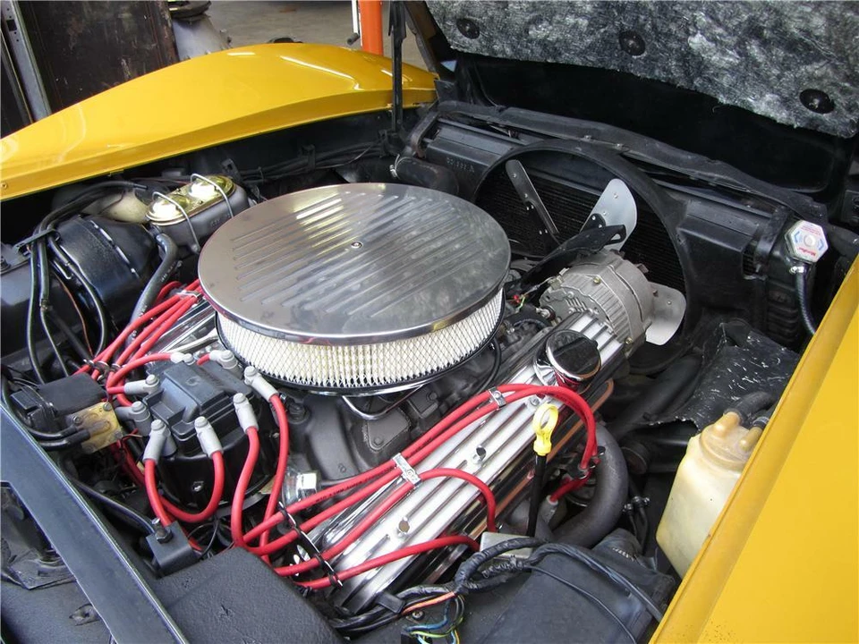 1973 Chevrolet Corvette C3 - Image 3 of 5