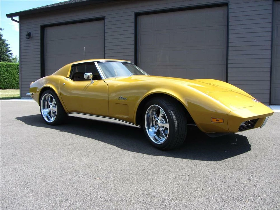 1973 Chevrolet Corvette C3 - Image 2 of 5