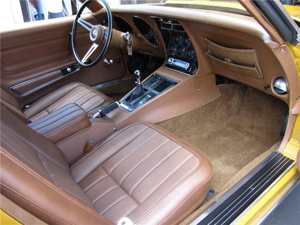 1973 Chevrolet Corvette C3 - Image 4 of 5