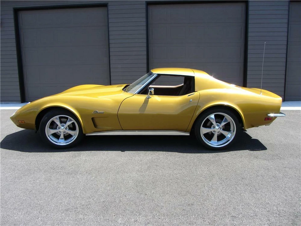 1973 Chevrolet Corvette C3 - Image 5 of 5