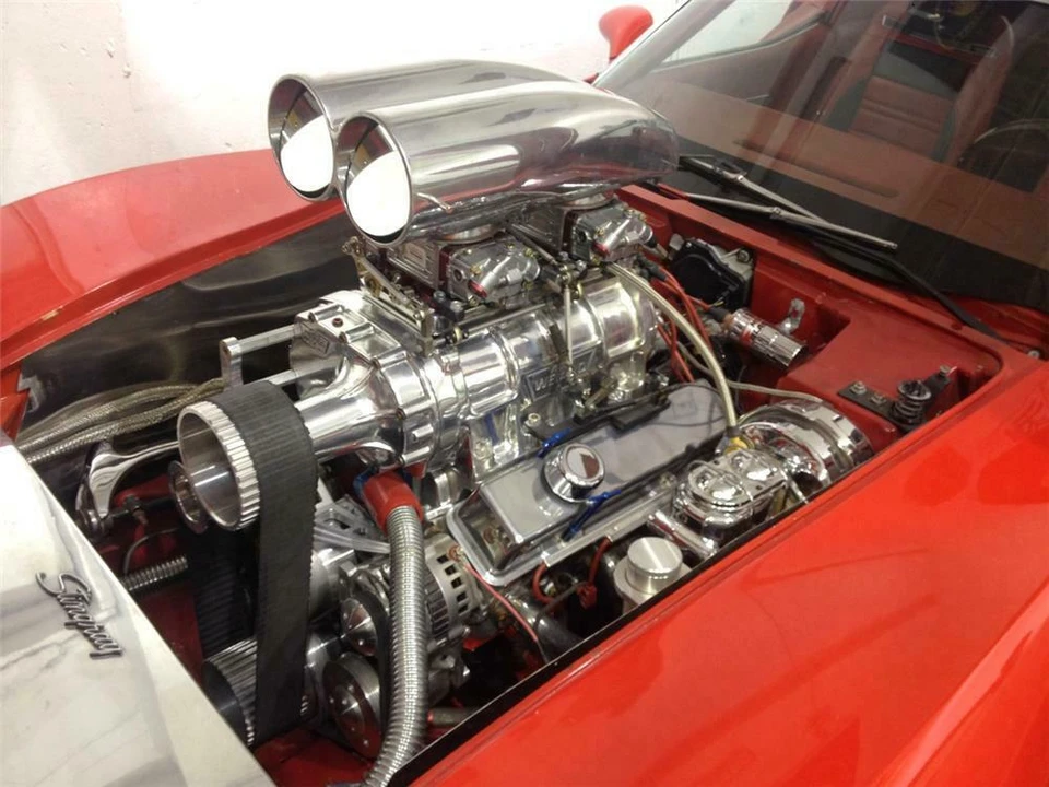 1973 Chevrolet Corvette C3 - Image 3 of 4