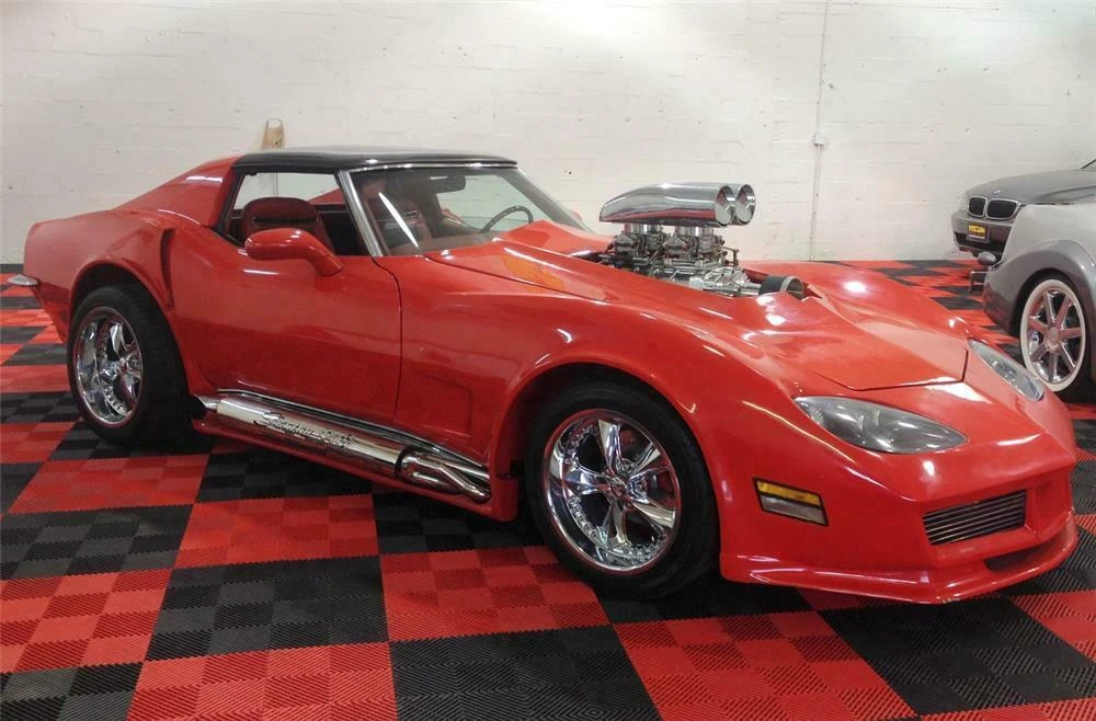 1973 Chevrolet Corvette C3 - Image 2 of 4