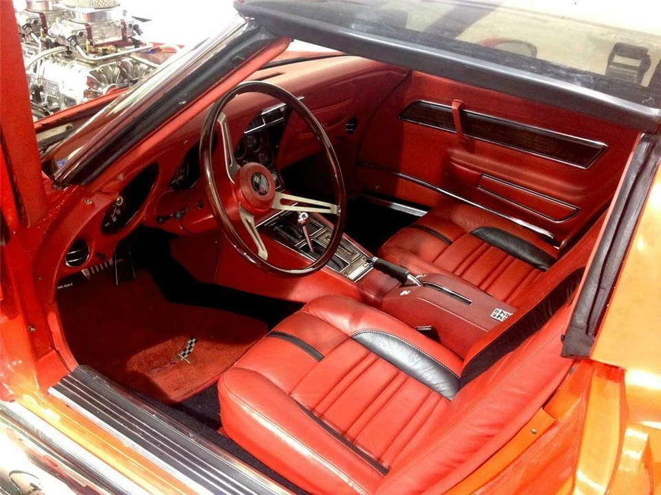 1973 Chevrolet Corvette C3 - Image 4 of 4