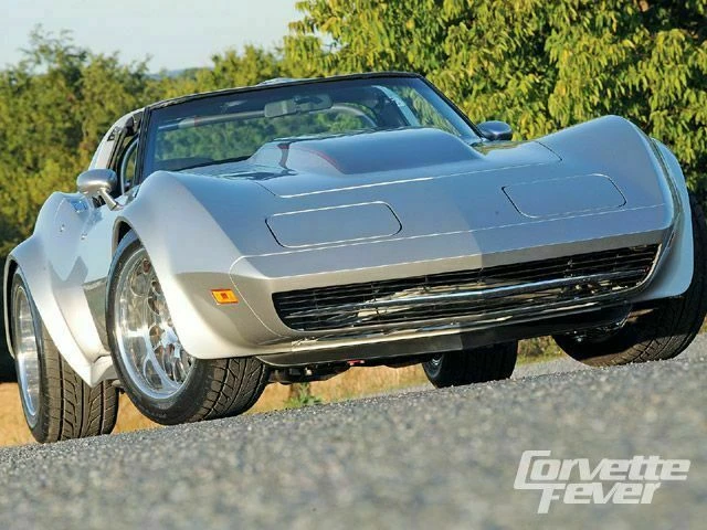 1973 Chevrolet Corvette C3 - Image 2 of 4