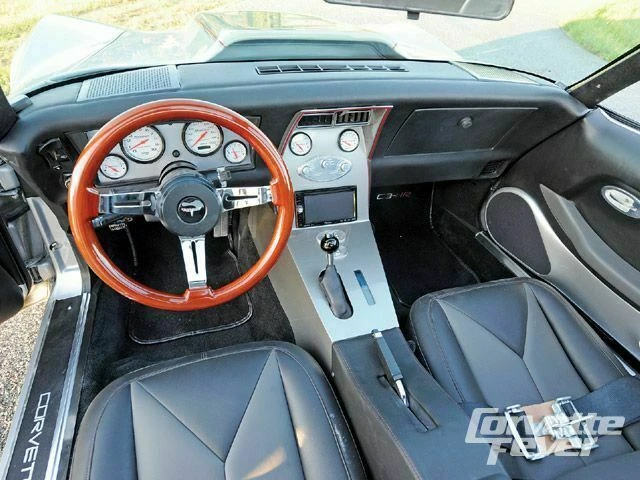 1973 Chevrolet Corvette C3 - Image 3 of 4
