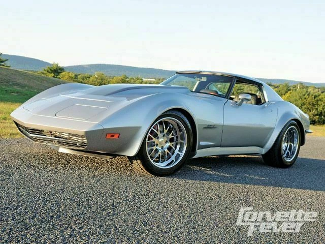 1973 Chevrolet Corvette C3 - Image 4 of 4
