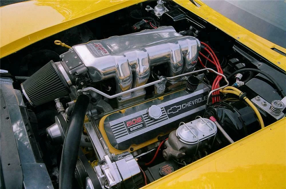 1973 Chevrolet Corvette C3 - Image 3 of 5