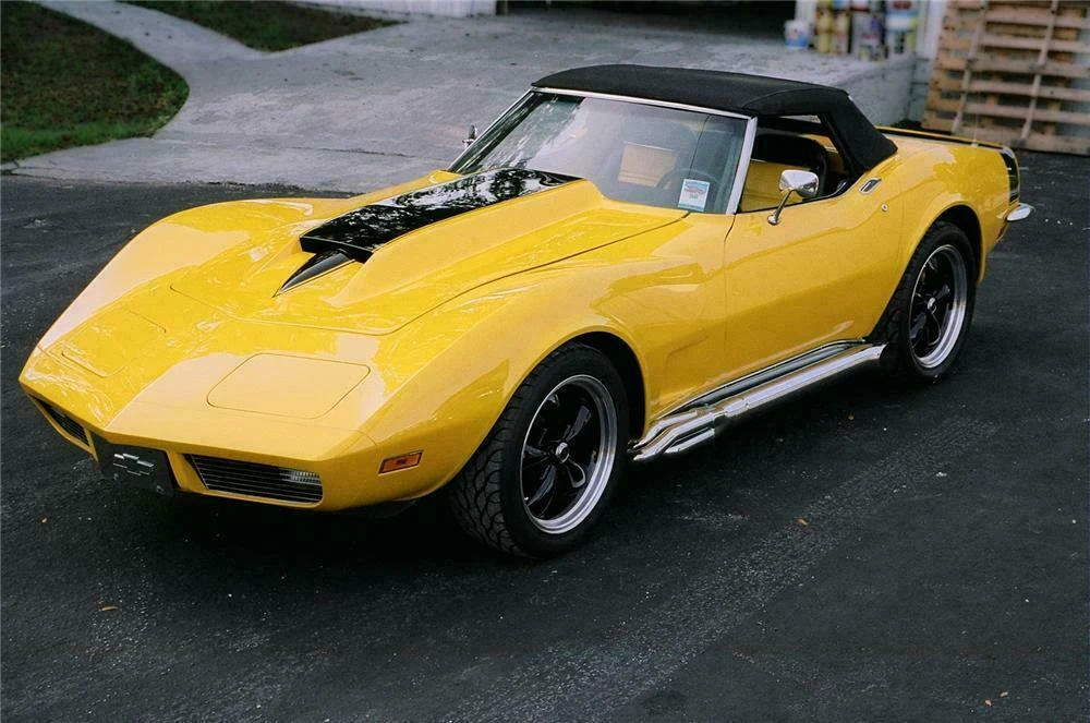 1973 Chevrolet Corvette C3 - Image 2 of 5
