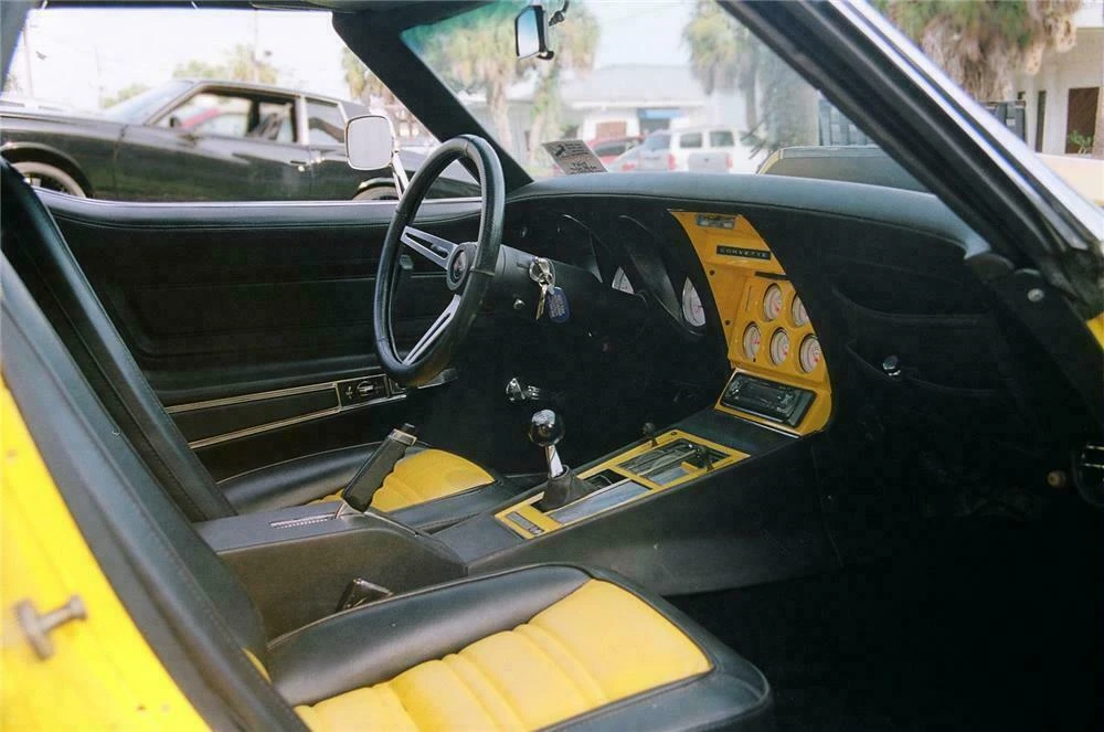 1973 Chevrolet Corvette C3 - Image 4 of 5