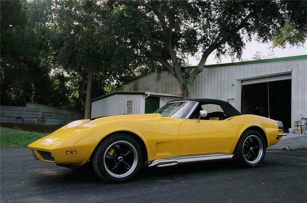 1973 Chevrolet Corvette C3 - Image 5 of 5