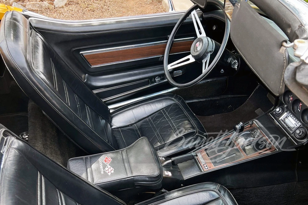 1973 Chevrolet Corvette C3 - Image 3 of 5