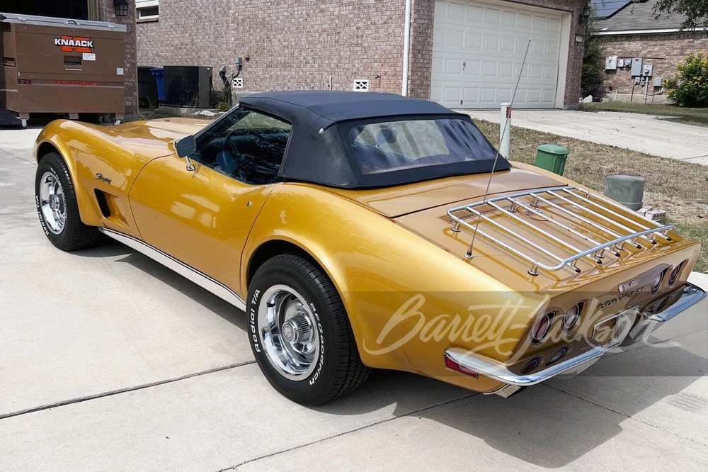 1973 Chevrolet Corvette C3 - Image 4 of 5