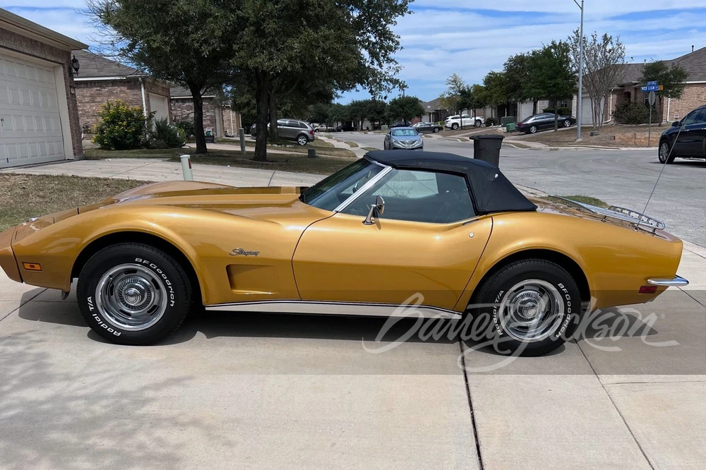 1973 Chevrolet Corvette C3 - Image 5 of 5