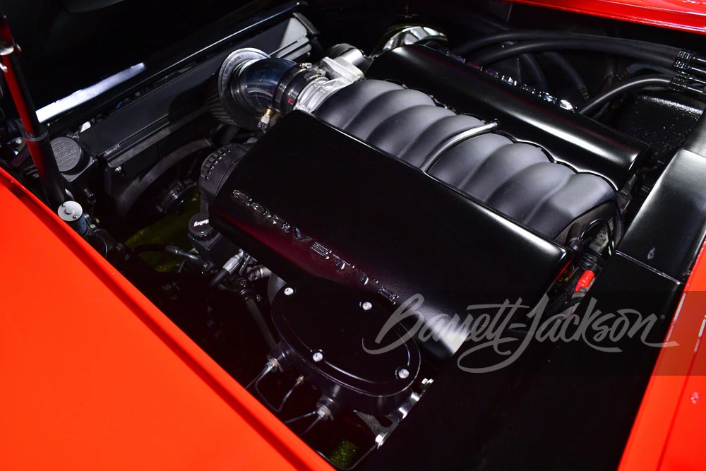 1973 Chevrolet Corvette C3 - Image 2 of 11