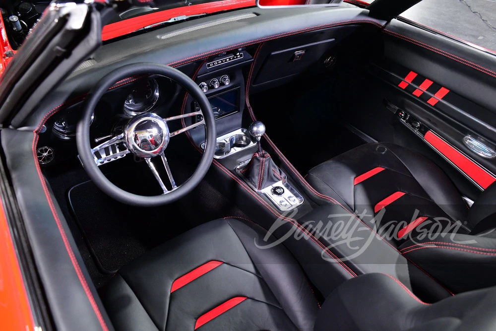 1973 Chevrolet Corvette C3 - Image 3 of 11