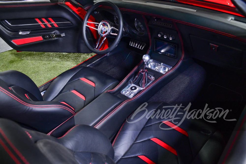 1973 Chevrolet Corvette C3 - Image 5 of 11