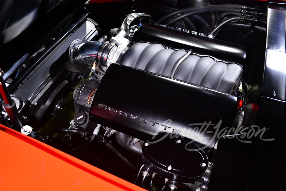 1973 Chevrolet Corvette C3 - Image 6 of 11