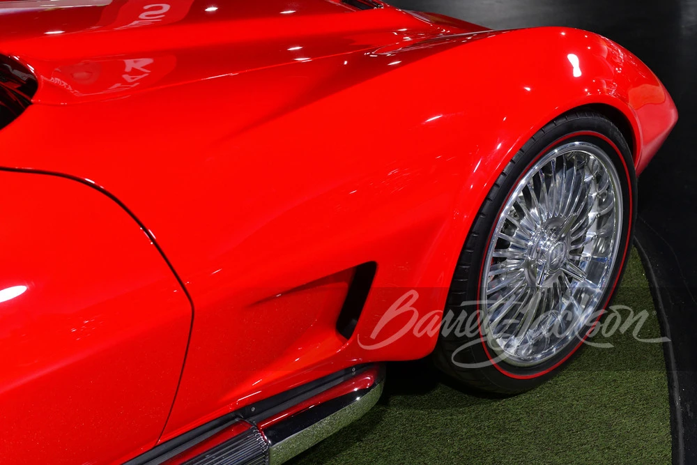 1973 Chevrolet Corvette C3 - Image 8 of 11