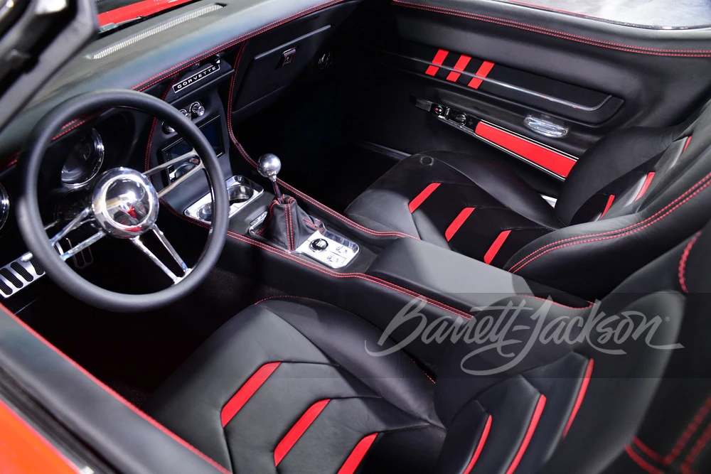 1973 Chevrolet Corvette C3 - Image 9 of 11