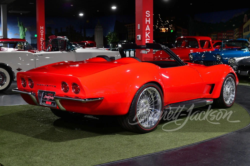 1973 Chevrolet Corvette C3 - Image 10 of 11