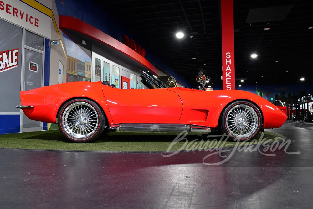 1973 Chevrolet Corvette C3 - Image 11 of 11