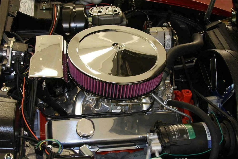 1973 Chevrolet Corvette C3 - Image 3 of 4