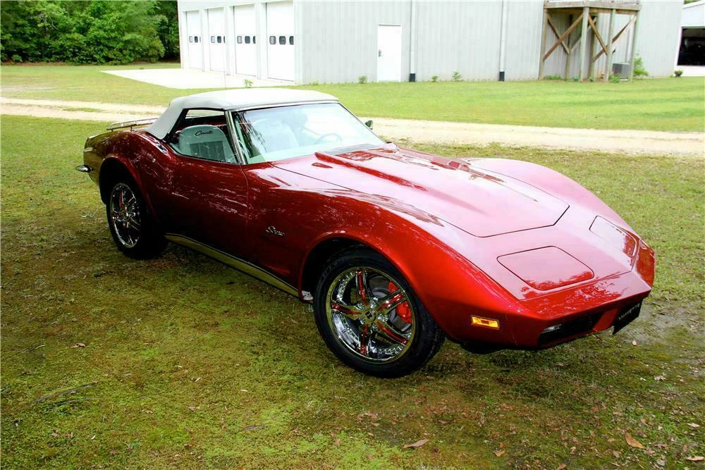 1973 Chevrolet Corvette C3 - Image 2 of 4
