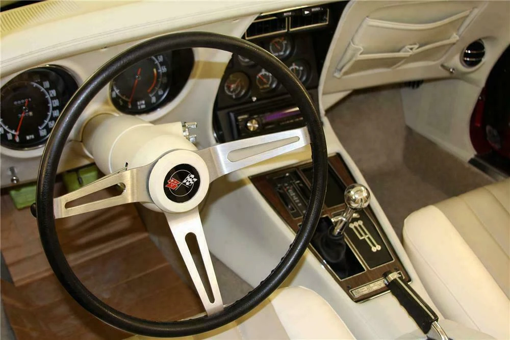 1973 Chevrolet Corvette C3 - Image 4 of 4
