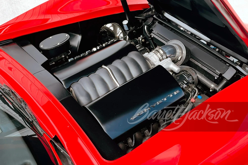 1973 Chevrolet Corvette C3 - Image 2 of 29