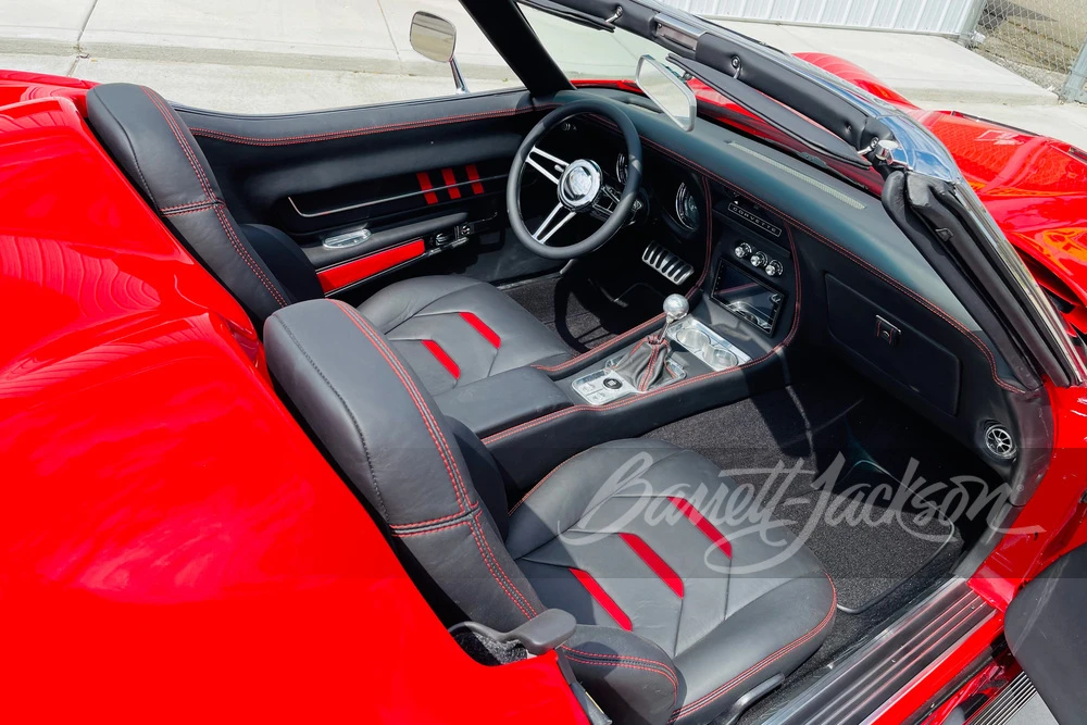 1973 Chevrolet Corvette C3 - Image 3 of 29