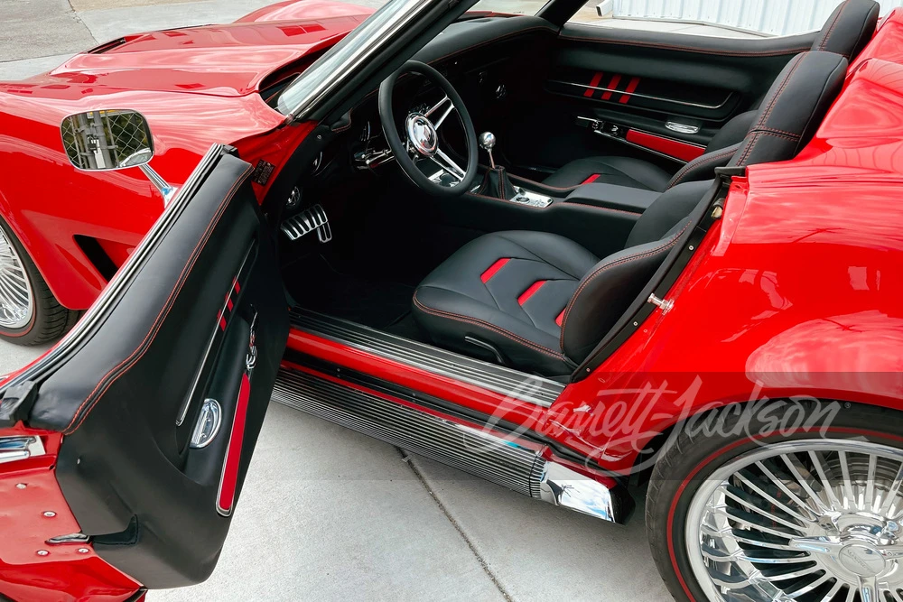 1973 Chevrolet Corvette C3 - Image 4 of 29