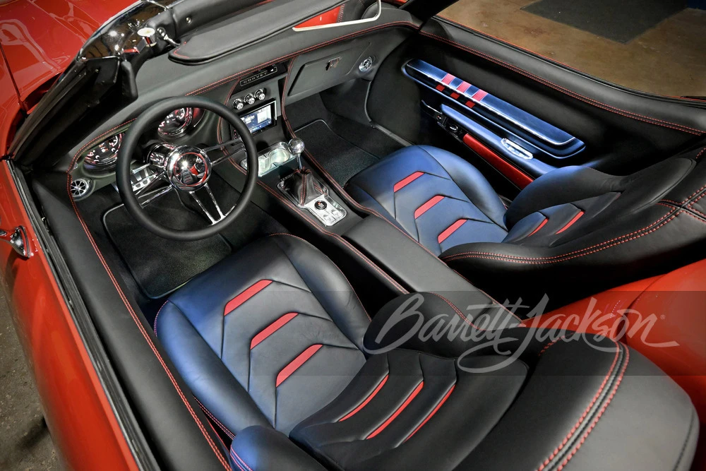 1973 Chevrolet Corvette C3 - Image 7 of 29