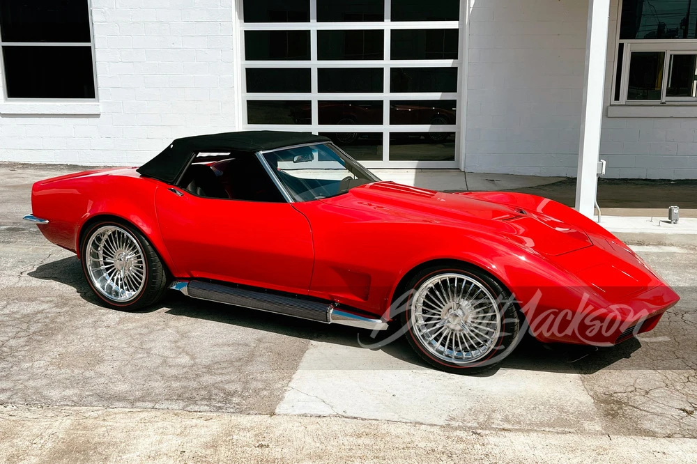 1973 Chevrolet Corvette C3 - Image 8 of 29