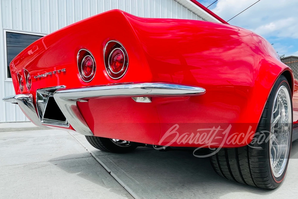 1973 Chevrolet Corvette C3 - Image 9 of 29