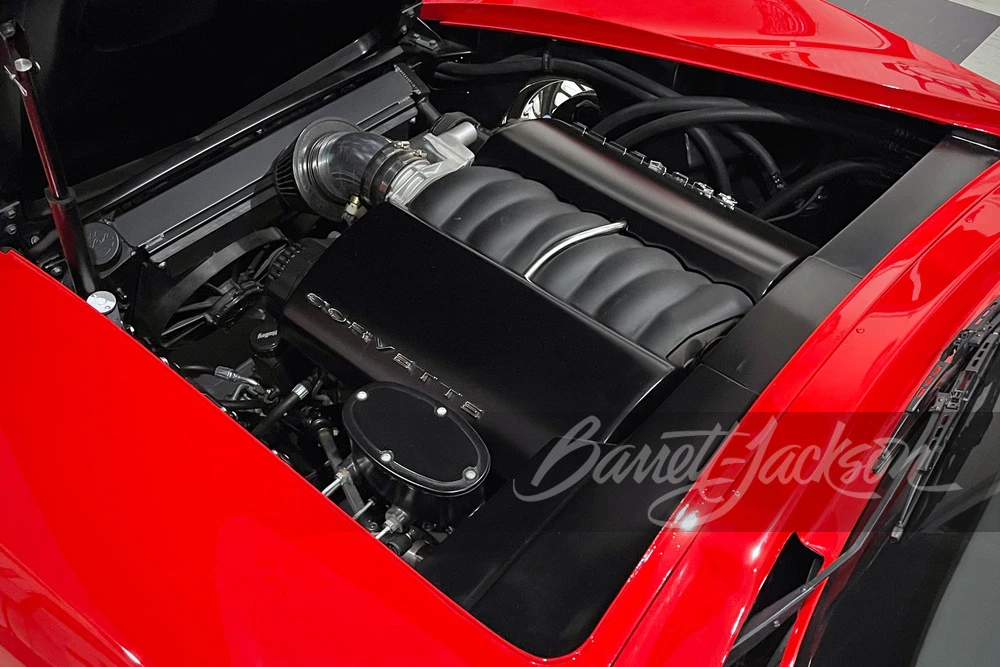 1973 Chevrolet Corvette C3 - Image 10 of 29