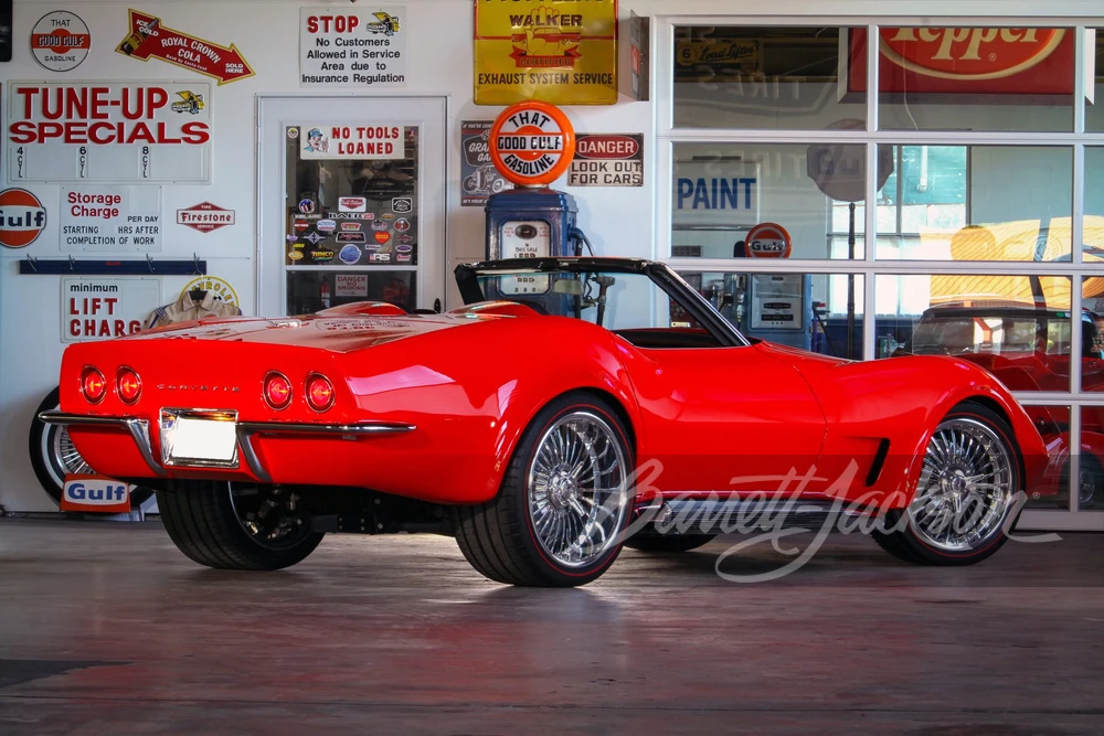 1973 Chevrolet Corvette C3 - Image 11 of 29