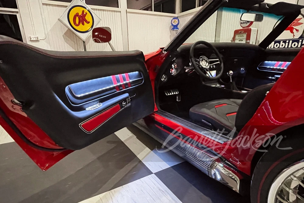1973 Chevrolet Corvette C3 - Image 12 of 29