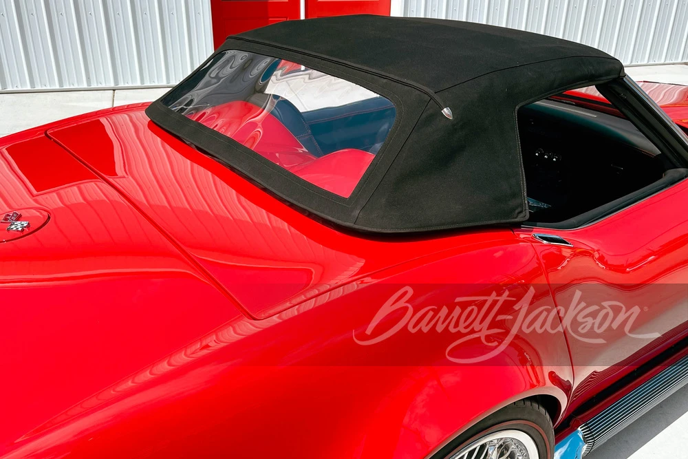1973 Chevrolet Corvette C3 - Image 13 of 29
