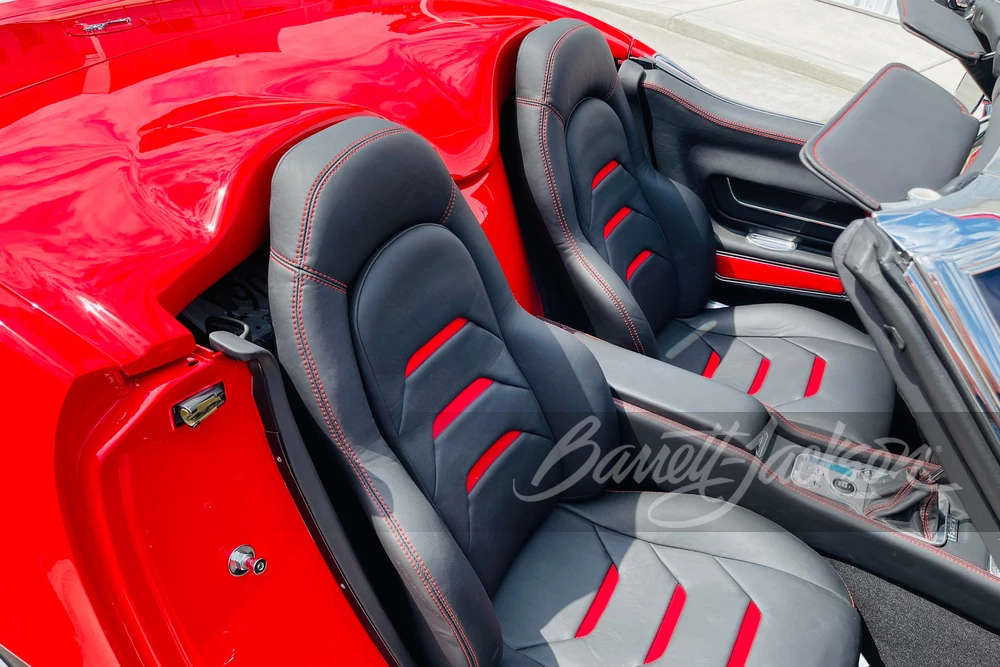 1973 Chevrolet Corvette C3 - Image 15 of 29