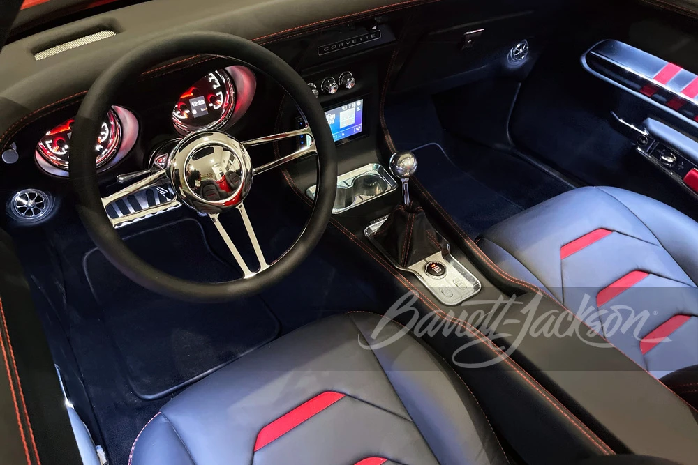 1973 Chevrolet Corvette C3 - Image 16 of 29