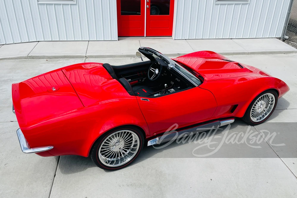 1973 Chevrolet Corvette C3 - Image 18 of 29