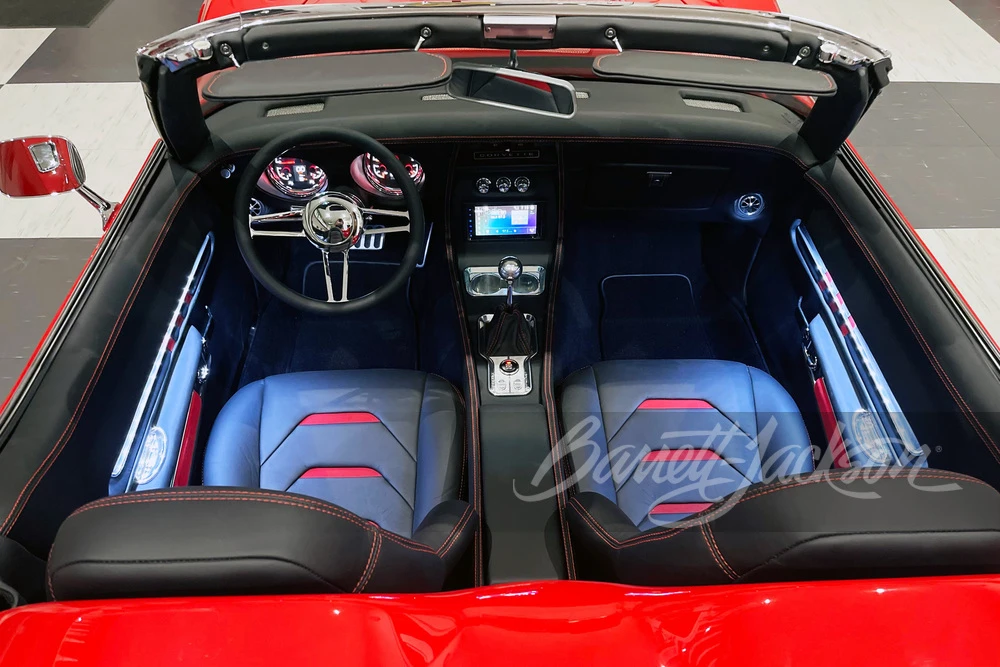 1973 Chevrolet Corvette C3 - Image 19 of 29