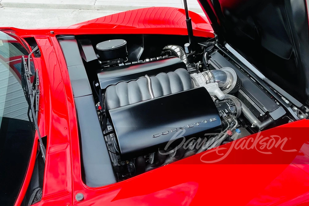 1973 Chevrolet Corvette C3 - Image 20 of 29
