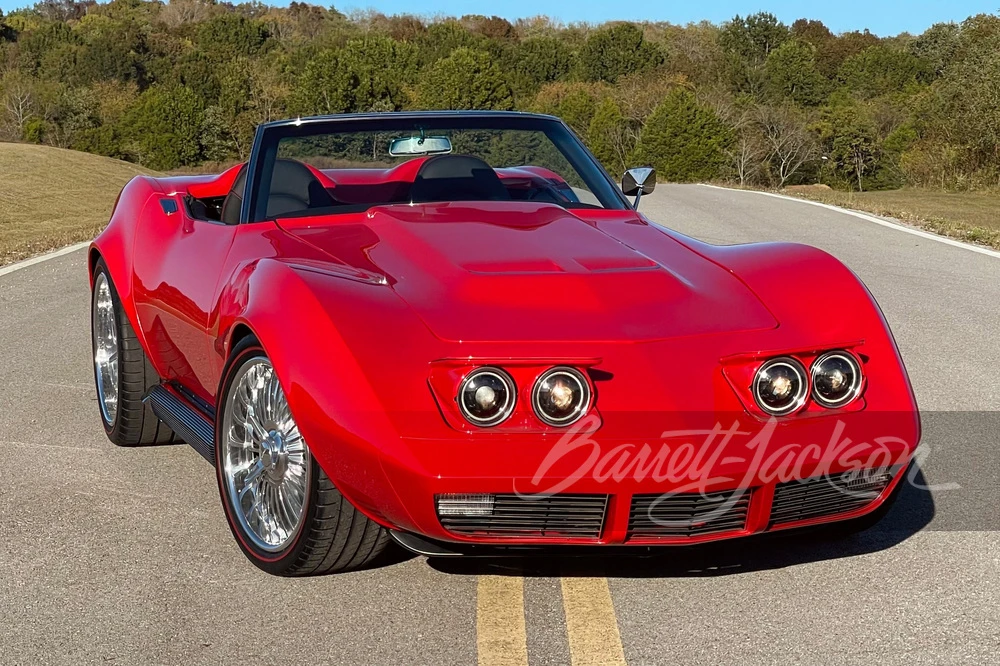 1973 Chevrolet Corvette C3 - Image 21 of 29
