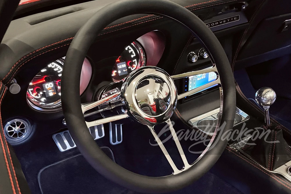1973 Chevrolet Corvette C3 - Image 22 of 29