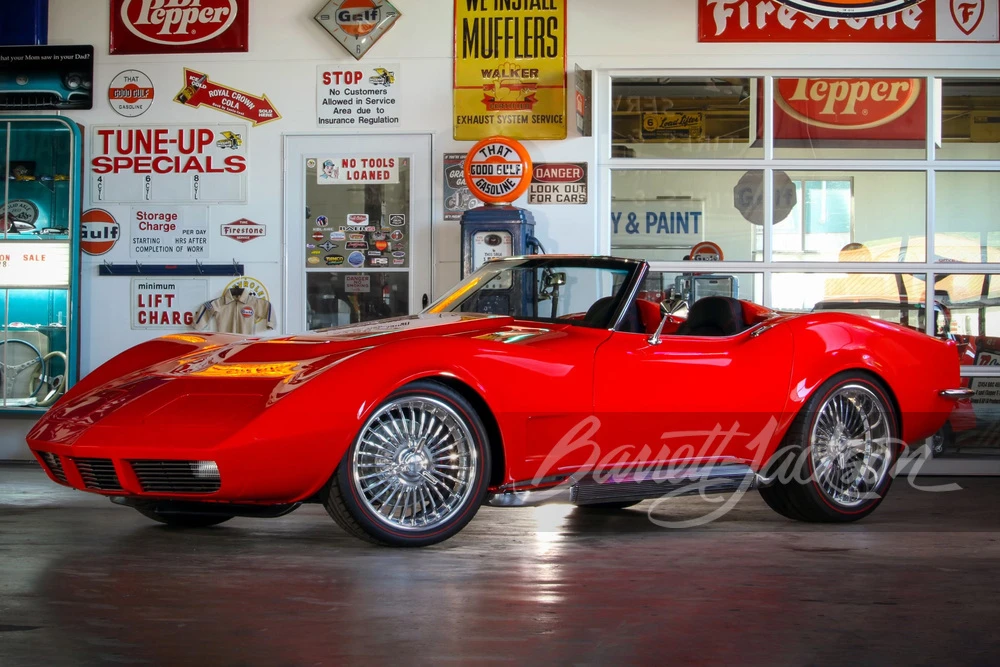 1973 Chevrolet Corvette C3 - Image 23 of 29