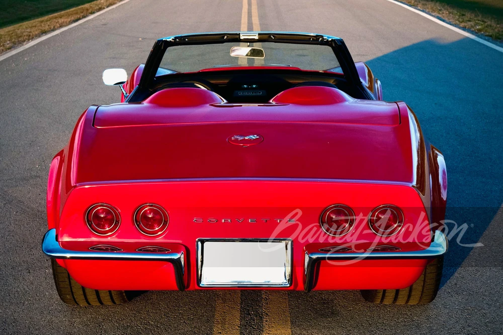 1973 Chevrolet Corvette C3 - Image 25 of 29