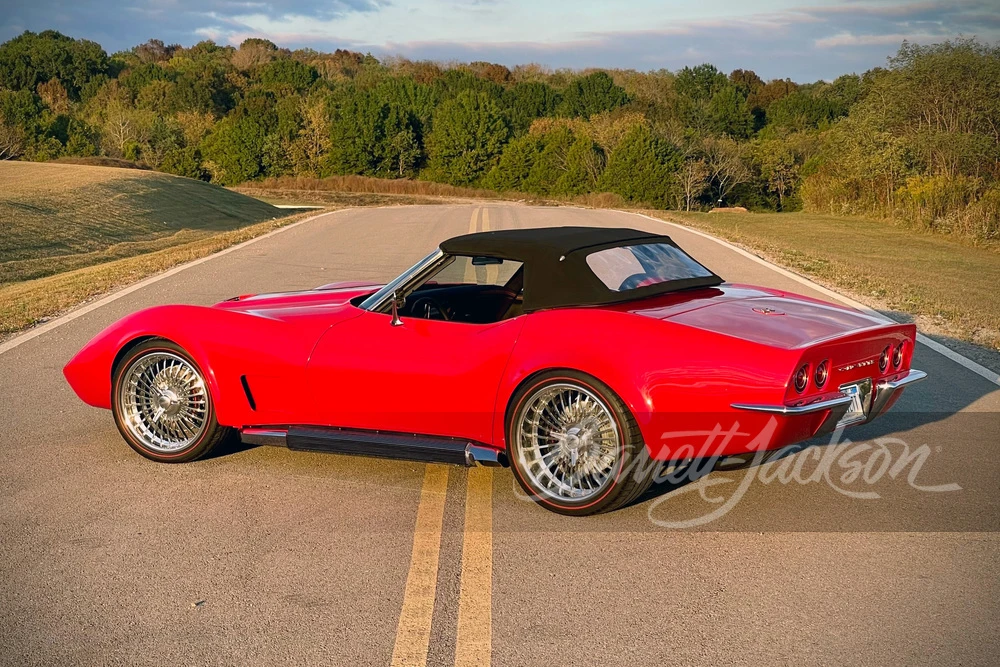 1973 Chevrolet Corvette C3 - Image 27 of 29