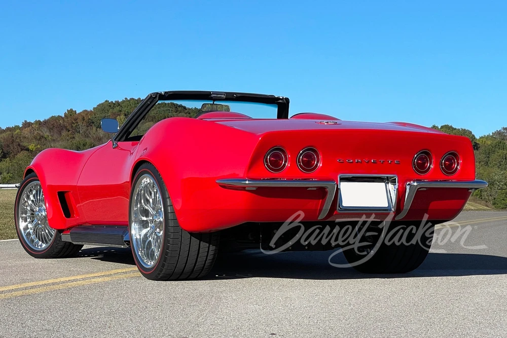 1973 Chevrolet Corvette C3 - Image 28 of 29